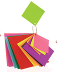Assorted Size Metal Book Rings (10/Pack)