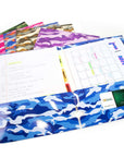 2 Pockets Fashion Portfolios - Camouflage
