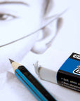 Block Jumbo Eraser (4/Pack)