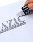 Block Jumbo Eraser (4/Pack)