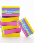 Rainbow Eraser (4/Pack)