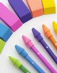Neon Eraser Sets (12/Pack)