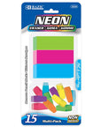 Neon Eraser Sets ( 15/Pack)