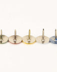 Thumb Tack Assorted Color (150/Pack)