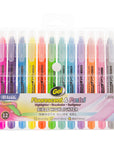 Gel Highlighter 12 Color
