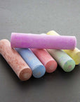 Jumbo Color Chalk (15/Bucket)