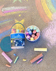 Jumbo Color Chalk (15/Bucket)