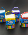 Color Chalk (20/Bucket)