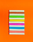 Dustless Assorted Color Chalk (24/Box)