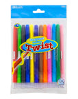 Propelling Crayons 12 Color