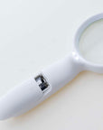 3" Round 2x LED Lighted Magnifier