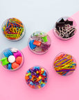 Combo Sets: Push Pin, Paper Clip, Binder Clip, Magnetic Button