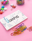 Combo Sets: Push Pin, Paper Clip, Binder Clip, Magnetic Button