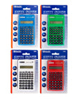 Scientific Calculator 56 Function w/ Slide-On Case