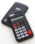 Pocket Size Calculator 8-Digit w/ Flip Cover