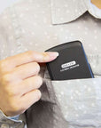 Pocket Size Calculator 8-Digit w/ Flip Cover