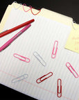 Manila File Folder 1/3 Cut Letter Size (6/Pack)