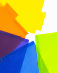 Pockets Dividers w/ 5-Insertable Color Tabs
