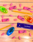 Shatterproof Flexible Ruler 12" (30cm)