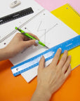 Shatterproof Flexible Ruler 12" (30cm)