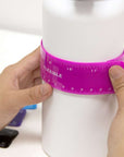 Shatterproof Flexible Ruler 12" (30cm)