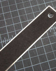 Stainless Steel Ruler w/ Non Skid Back 12" (30cm)