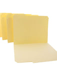 Manila File Folder 1/3 Cut Legal Size (100/Pack)