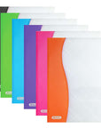 Poly 2-Pockets Portfolio - Two Tone