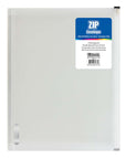 Clear A4/Letter Size Zip Envelope