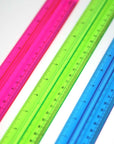 Ruler w/ Handle Grip 12" (30cm)