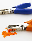 Premium Single Hole Paper Punch w/ Cushion Grip