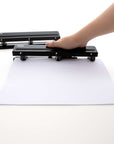 Desktop 3-Hole Paper Punch