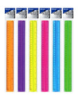 Ruler w/ Handle Grip 12" (30cm)