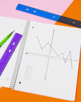 Jeweltones Color Ruler 12" (30cm)