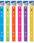 Jeweltones Color Ruler 12" (30cm)