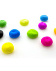 Air Dry Modeling Clay Fluorescent Colors 2 Oz.