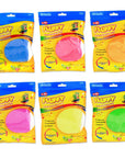 Air Dry Modeling Clay Fluorescent Colors 2 Oz.