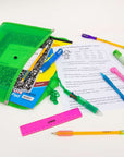 Plastic Ruler 6" (15cm) (3/Pack)