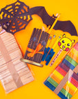 Colored Craft Stick (100/Pack)