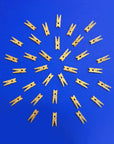 Mini Natural Clothes Pin (50/Pack)