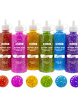 Glitter Glue Celestial Series 4 Oz. (120 mL)