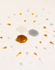 Glitter Glue Iridescent/Silver/Gold Color 6.76 Oz. (200 mL)