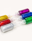 Glitter Glue 20 mL (6/pack) Classic Color
