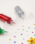 Glitter Glue 20 mL (6/pack) Classic Color