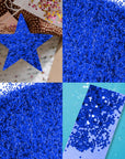 Glitter Shaker 1 lb Blue