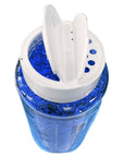 Glitter Shaker 1 lb Blue