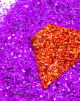 Glitter Shaker 1 lb Blue
