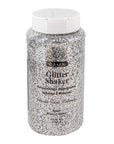 Glitter Shaker 1 lb Silver