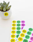Garage Sale Label (180/Pack)