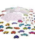 Car Series (80/Bag)